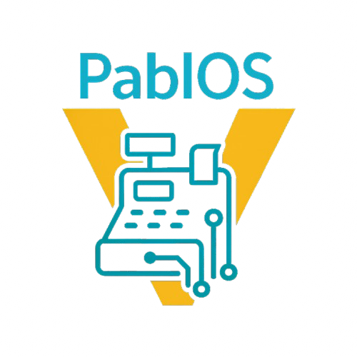PablOS V Logo